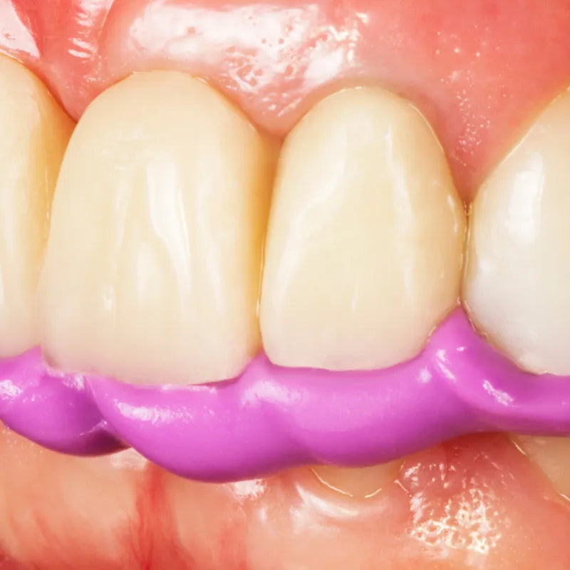 Zhermack Occlufast Rock Bite Registration Material