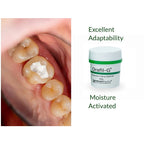Prevest DenPro Orafil-G Temporary Filling Material – Eugenol-Free Dental Temporary Restoration