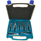 Puredent Paediatric Extraction Forceps Kit – Set of 7 (K1/2)