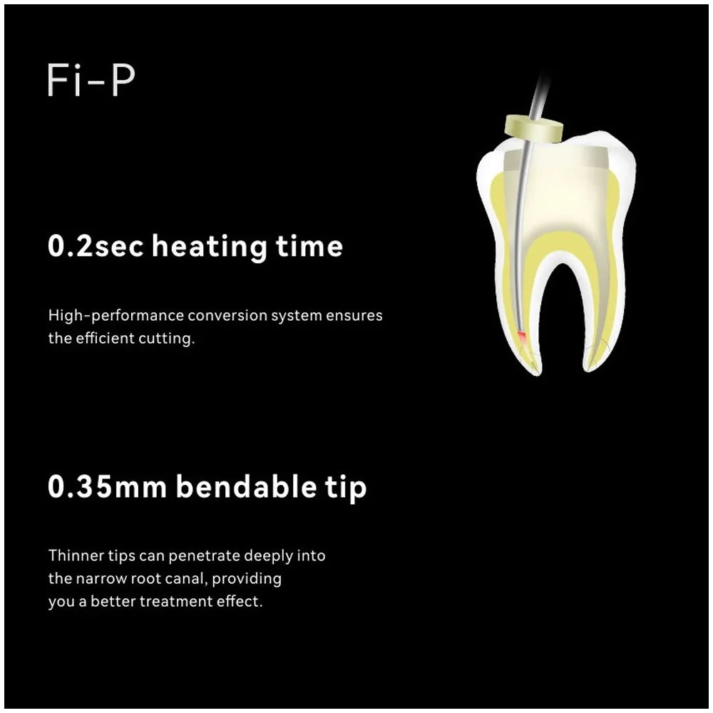 Woodpecker Fi-P Obturation Pen Tips