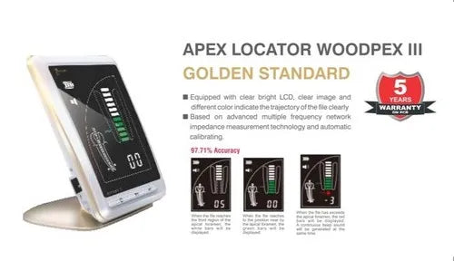 Woodpecker Woodpex III packaging box
