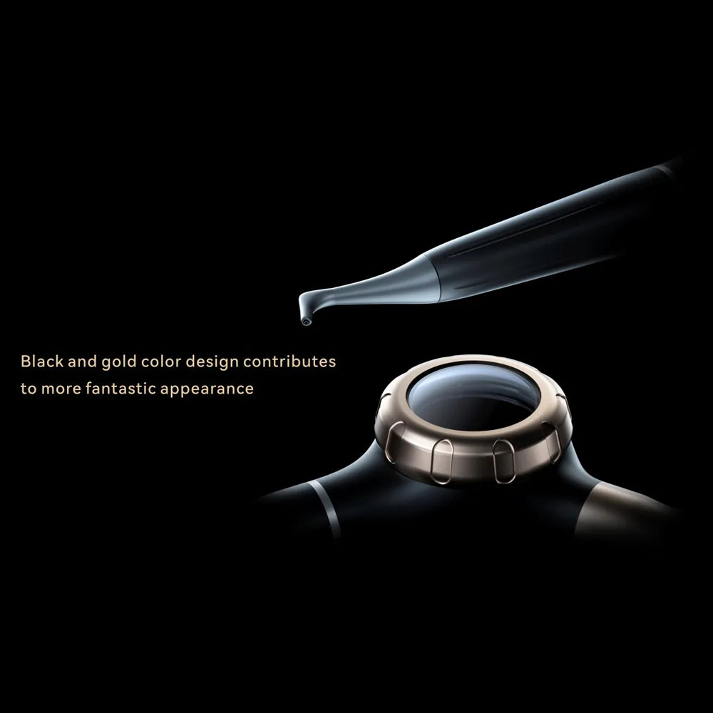 Woodpecker Dental Air Polisher AP-H & DTE