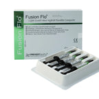 Prevest Fusion Flo Flowable Composite – Light Cure Dental Flowable Composite