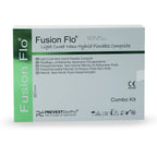 Prevest Fusion Flo Flowable Composite – Light Cure Dental Flowable Composite