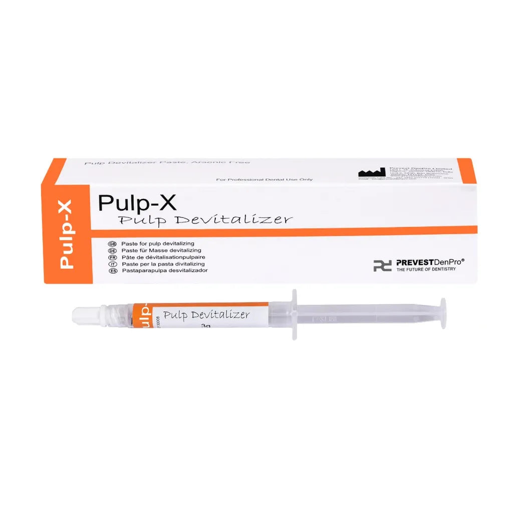 Prevest Pulp X intracanal medicament applicator