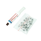 Prevest Zical Automix Dental Cement – Radiopaque Calcium Hydroxide Base with Automix System