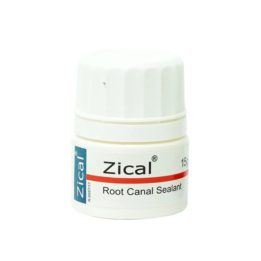 Prevest Zical RC Root Canal Sealer – Radiopaque Dental Sealer with Excellent Flow & Sealing Ability