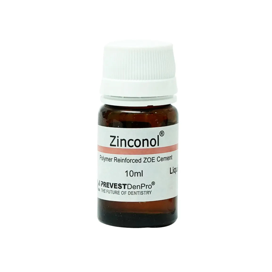 Prevest Zinconol Dental Cement – Eugenol-Free Luting Cement with High Strength & Seal