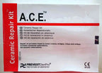 Prevest A.C.E Ceramic Repair Kit – Intraoral Porcelain Repair Kit with Silane for Strong Bonding