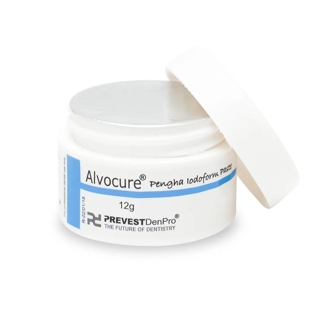 Prevest Alvocure Dry Socket Dressing – Post Extraction Socket Treatment