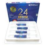 Prevest 24 Carat Dental Bleaching Kit – Professional Teeth Whitening System