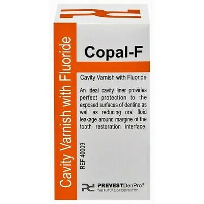 Prevest Copal F Cavity Varnish – Fluoride Releasing Dental Protective Varnish