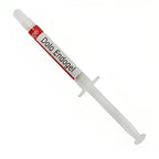 Prevest Dolo Endogel calcium hydroxide root canal paste label