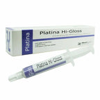 Prevest Platina Hi-Gloss Prophy Paste – Dental Polishing Paste for Stain & Plaque Removal