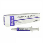 Prevest Platina Hi-Gloss Prophy Paste – Dental Polishing Paste for Stain & Plaque Removal
