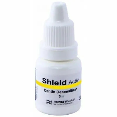 Prevest Shield Activ – Dental Bonding Agent for Composite Restorations