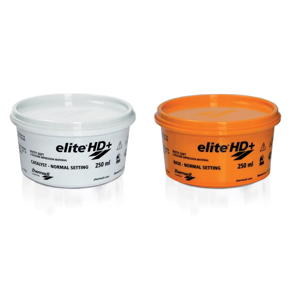 Zhermack Elite HD Putty Soft Fast Set