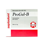 Septodont Progel-B Anaesthetic Gel (Jar of 30g)