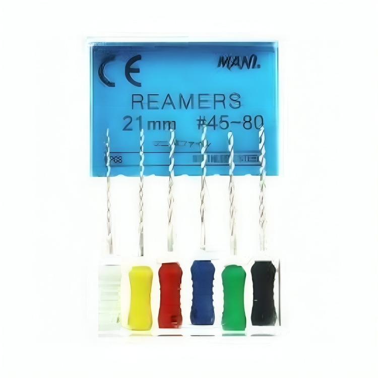 Mani Reamer 21mm # 45-80 Assorted