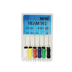 Mani Reamer 31mm # 45-80 Assorted