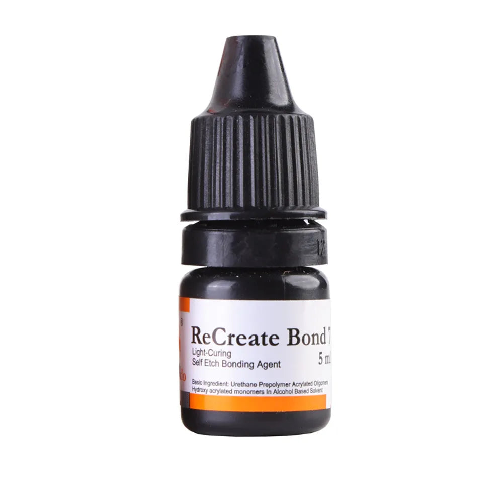 SafeEndo ReCreate Bond 7 – 7th Generation Universal Self-Etch Dental Bonding Agent