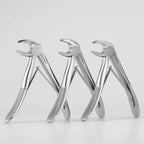 Puredent Paediatric Extraction Forceps Kit – Set of 7 (K1/2)