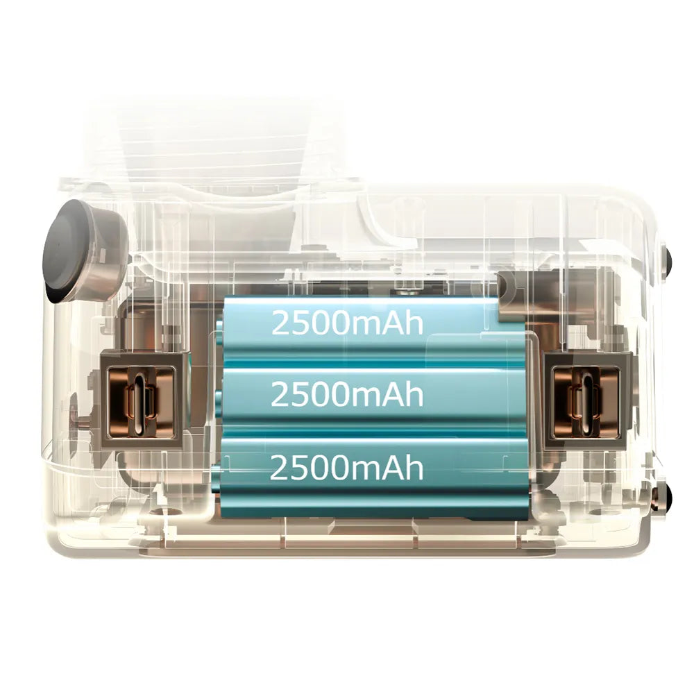 WOODPECKER RTA SMART RAY PORTABLE DC X-RAY MACHINE