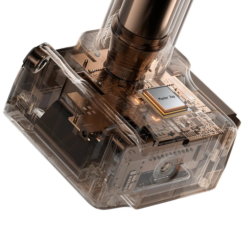 WOODPECKER RTA SMART RAY PORTABLE DC X-RAY MACHINE