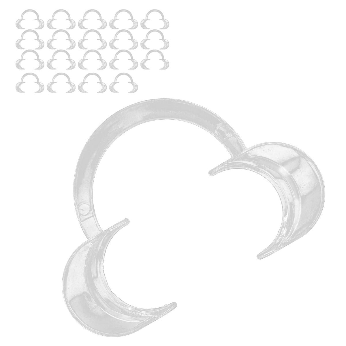ET Dental Cheek Retractor C Type Large
