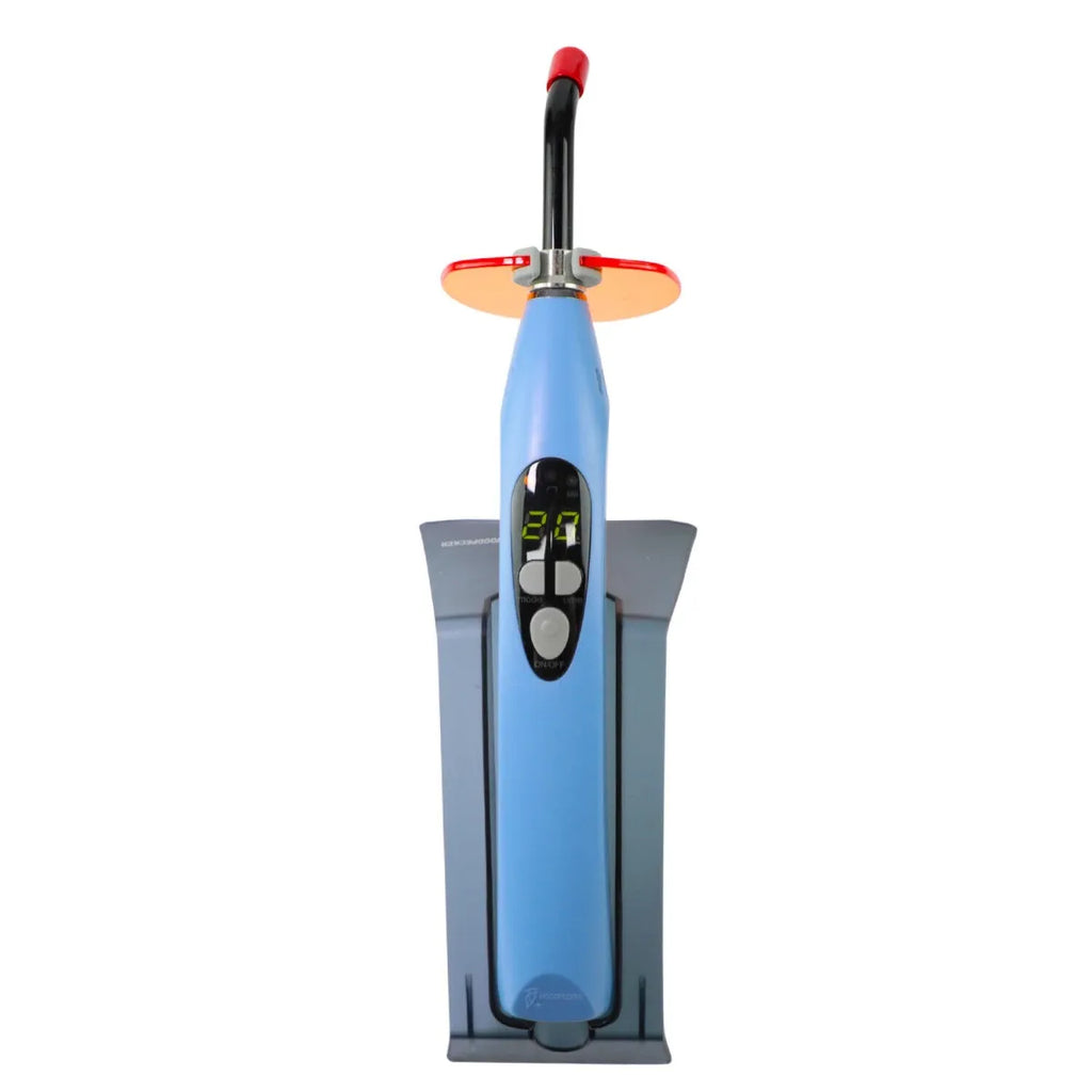 Woodpecker LED.D Curing Light Unit – with stand and charger