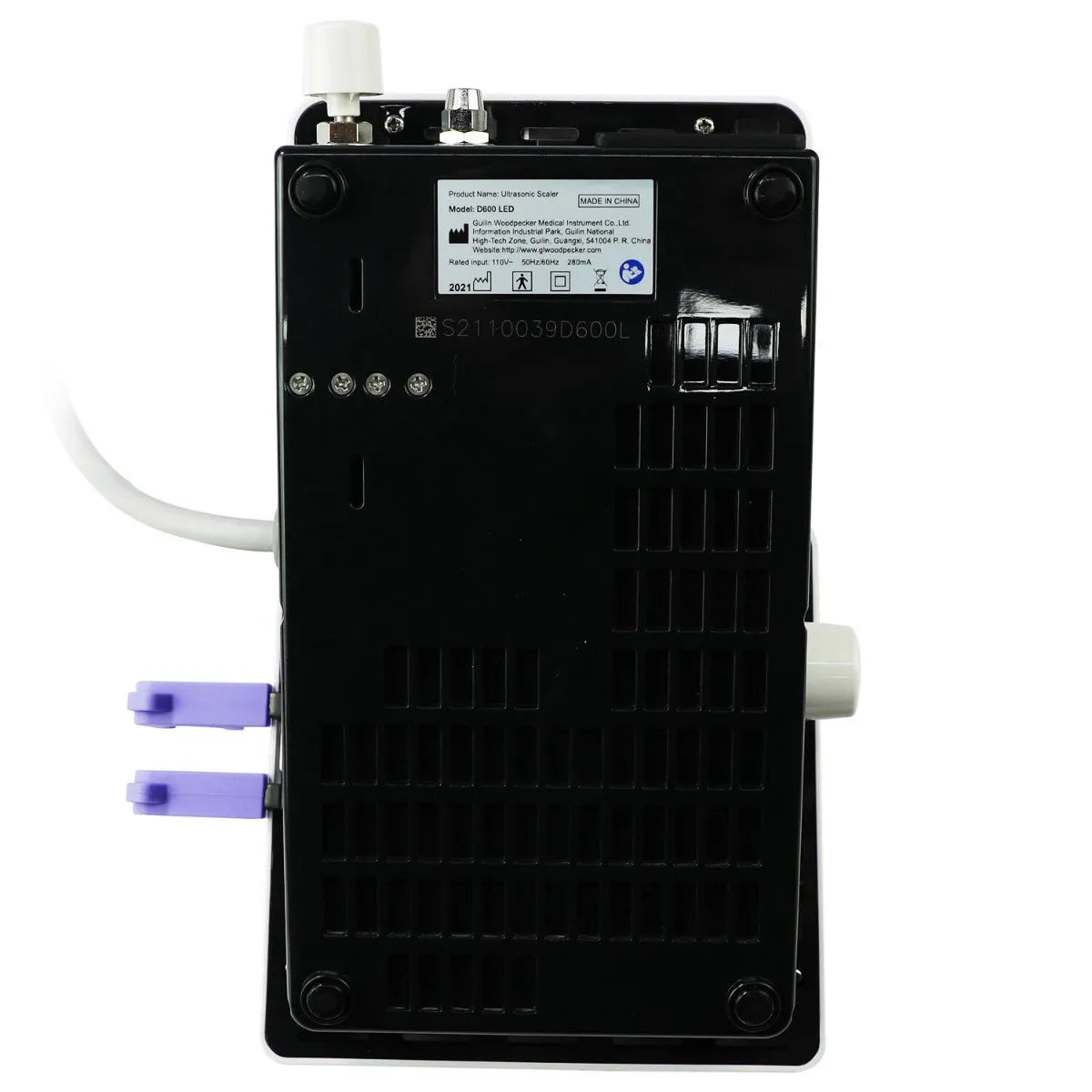 Woodpecker D600 LED Ultrasonic Scaler