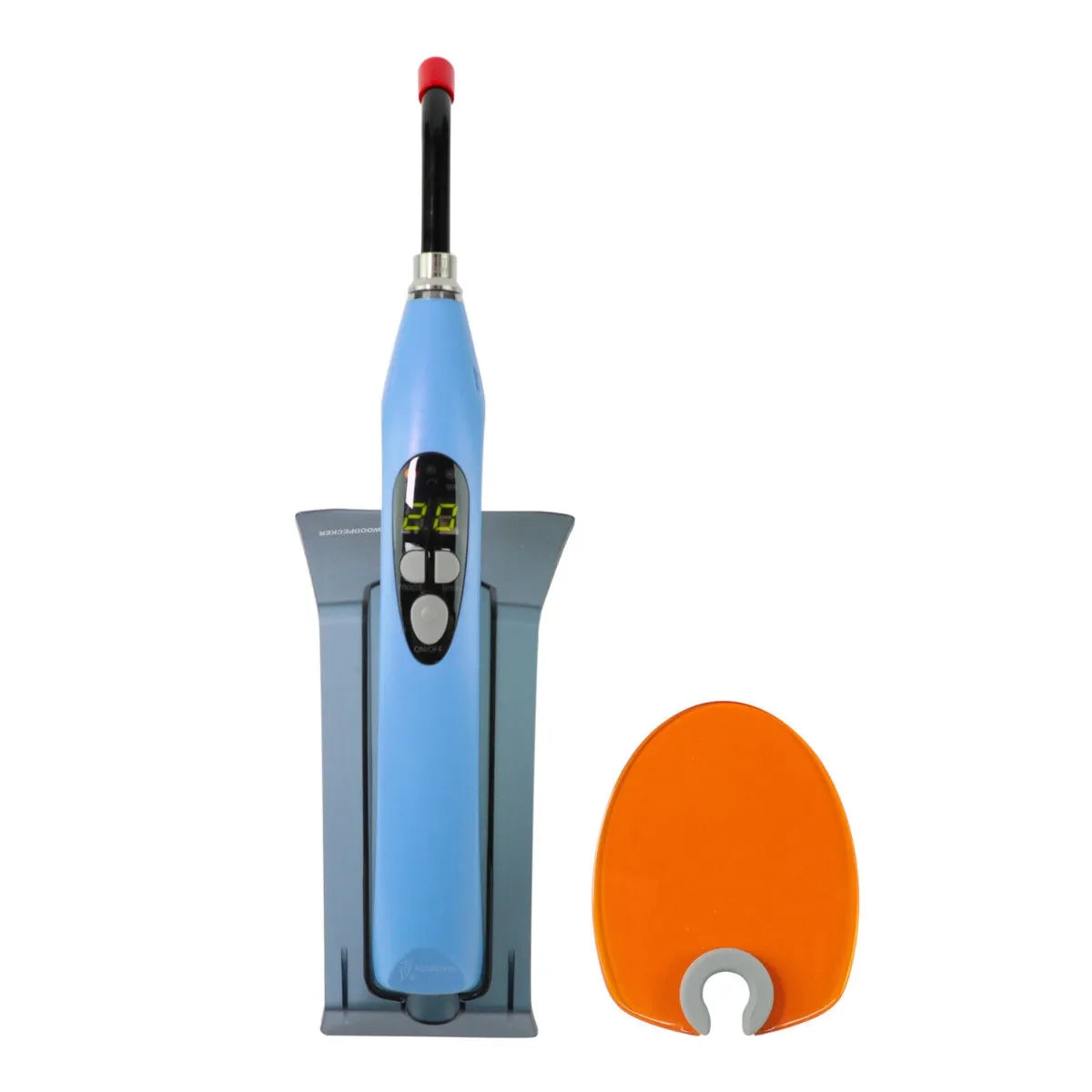 Woodpecker LED.D Curing Light Unit – main unit front view