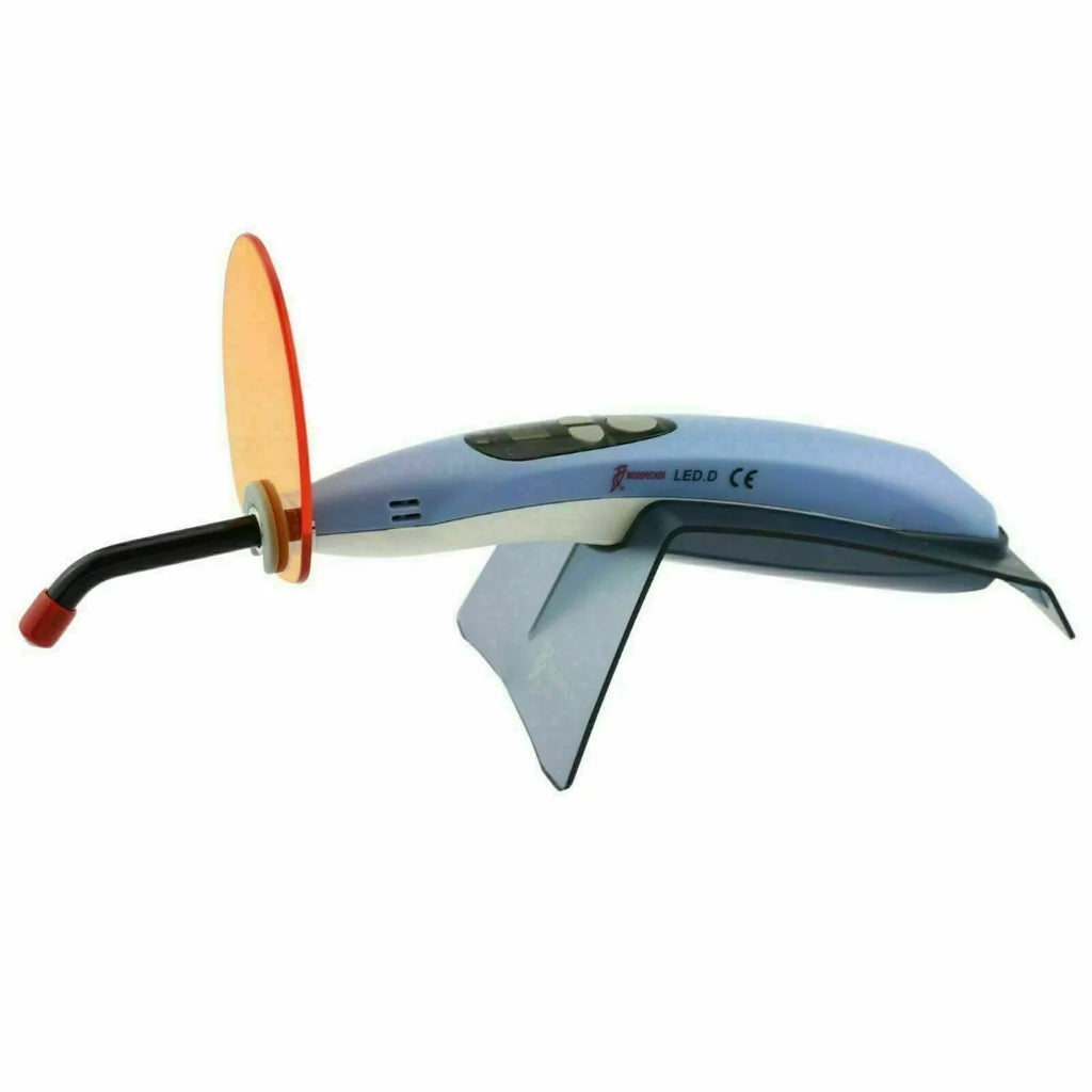 Woodpecker LED.D Curing Light Unit – optic probe detail