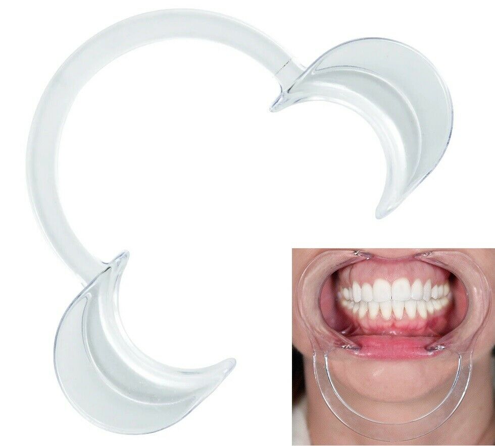 ET Dental Cheek Retractor C Type Large