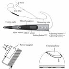 Woodpecker Endomatic endomotor power adapter and accessories