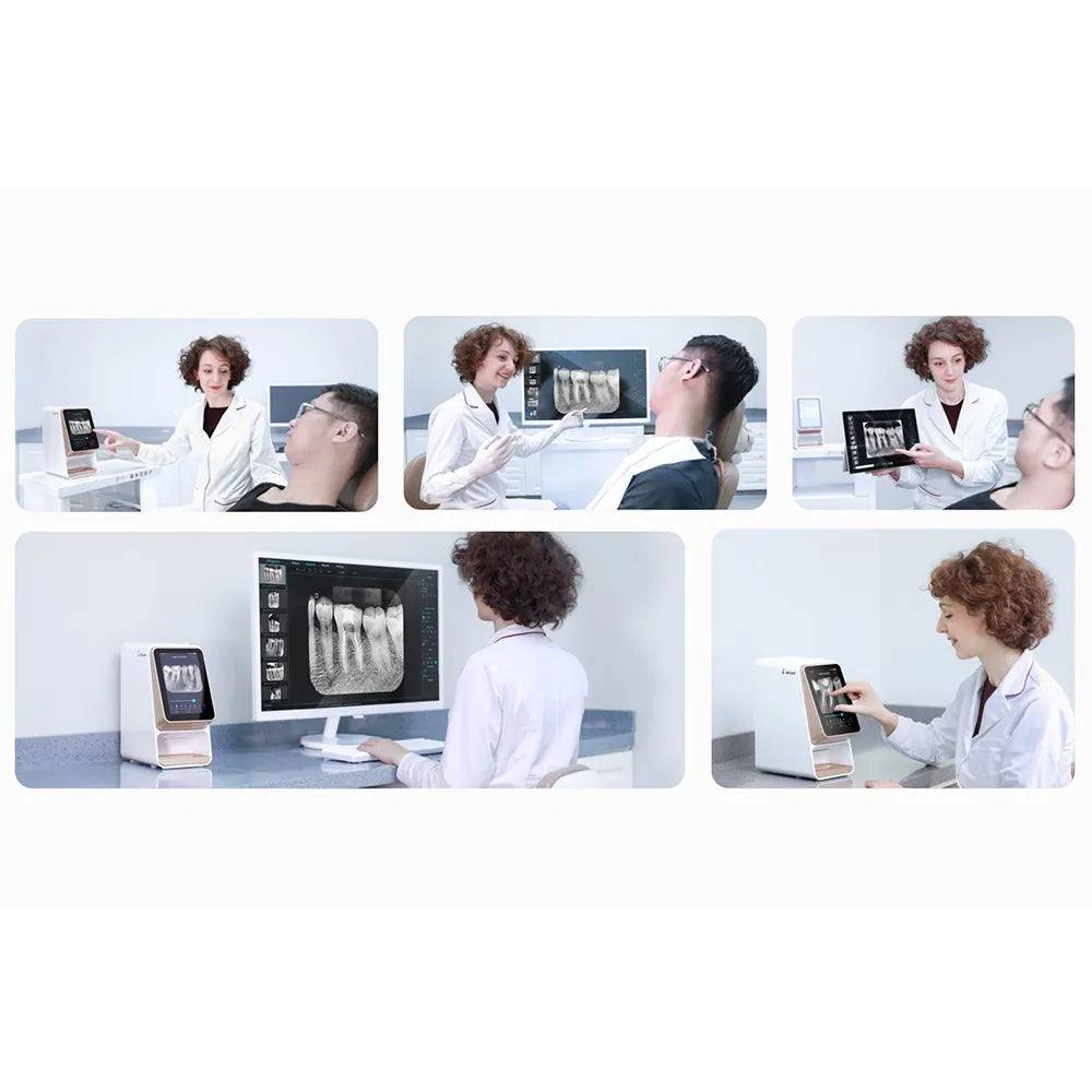 Woodpecker I-Scan intraoral scanner – calibration kit