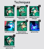 Prevest DenPro Fusion Universal Composite Intro Kit – Light Cure Dental Composite