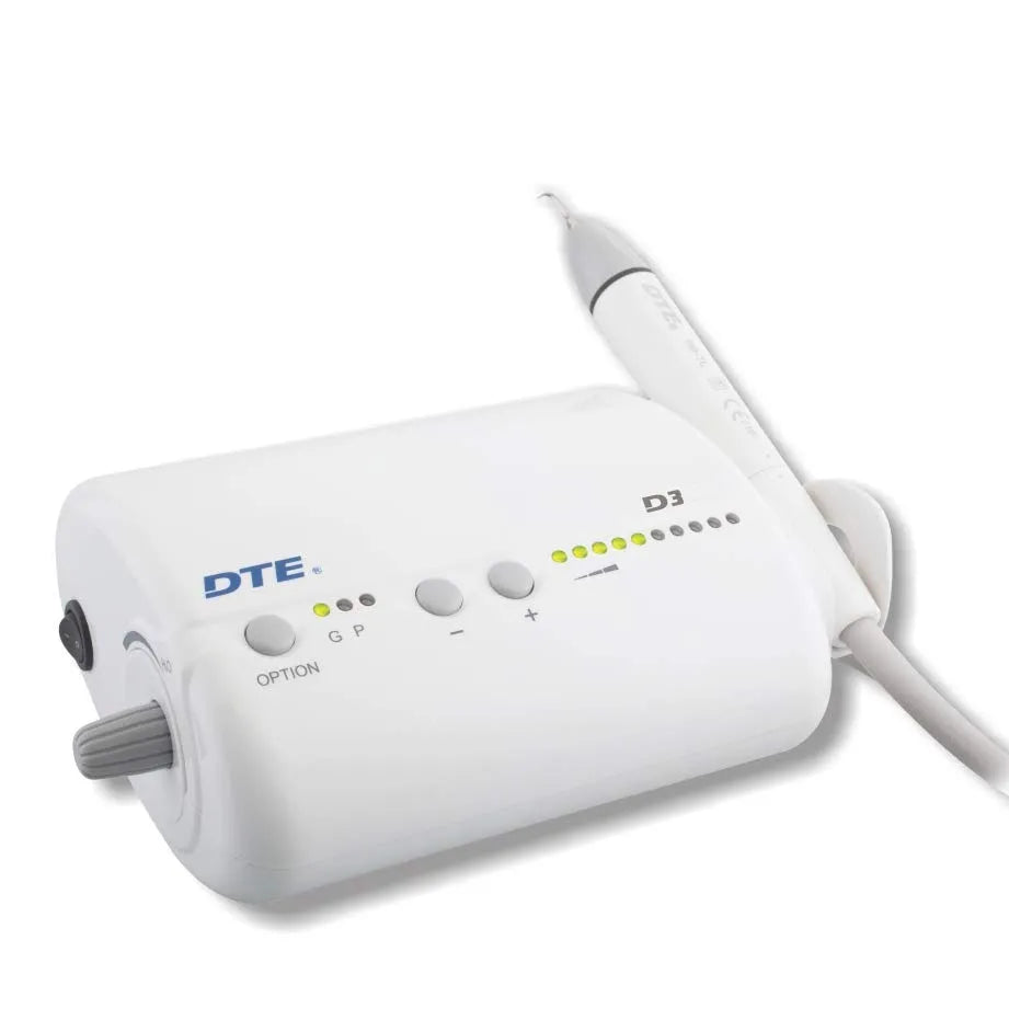 Woodpecker DTE D3 LED Ultrasonic Scaler with 5 Tips