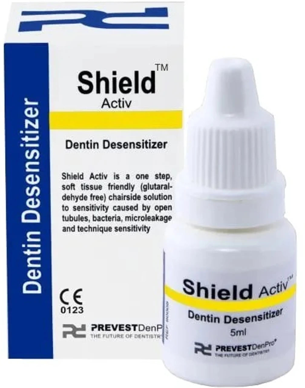 Prevest Shield Activ Dentin Desensitizer
