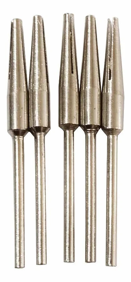 Sand Paper Mandrel (Pack of 5) – Dental Finishing Mandrels