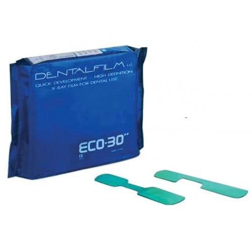 Dentalfilm Eco 30 Self Developing X-Ray Film