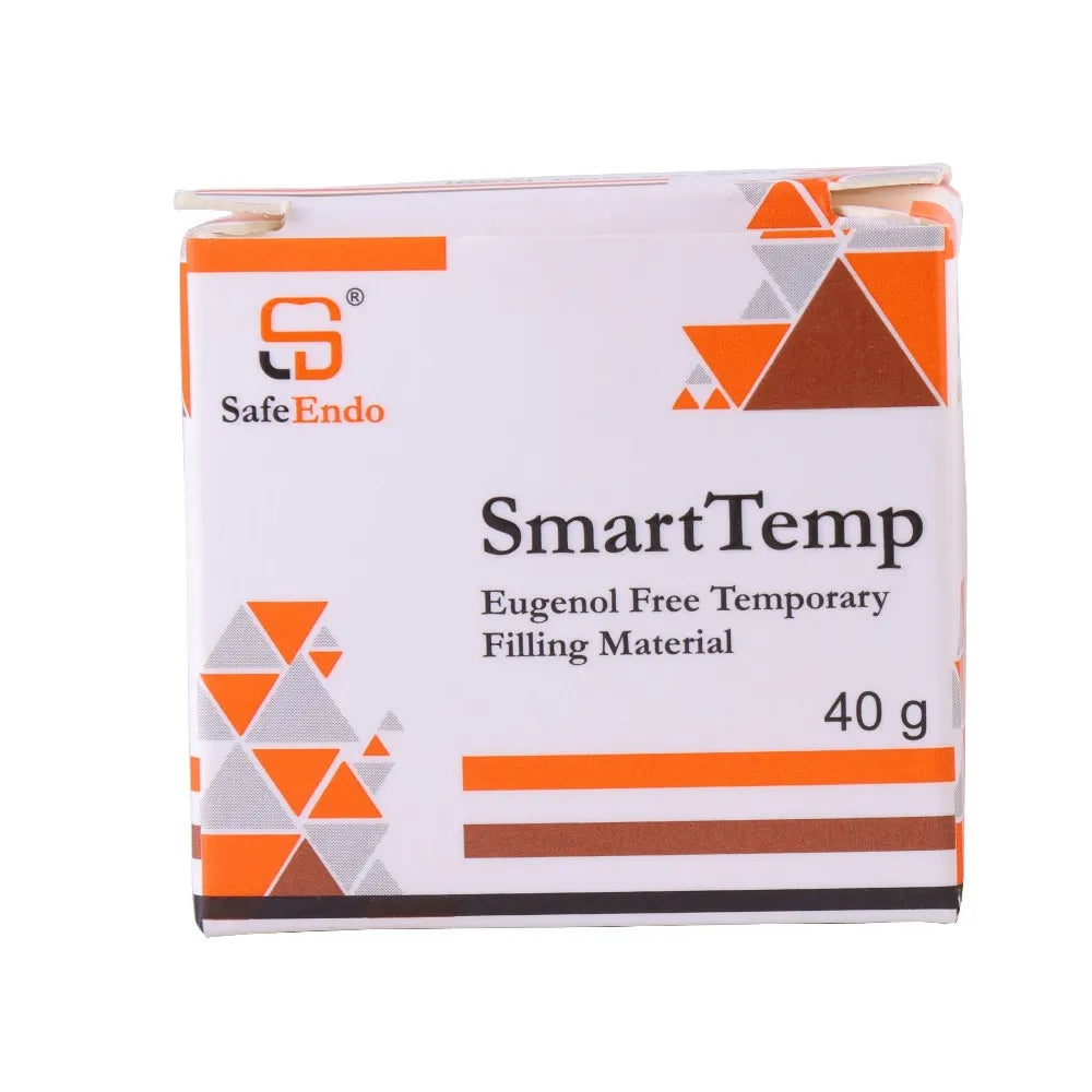 SafeEndo Smart Temp 40g – Eugenol-Free Temporary Tooth Filling Material