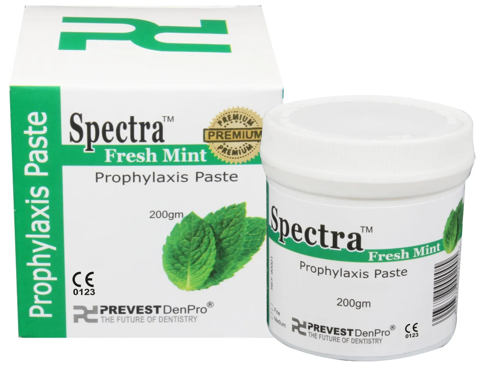 Prevest Spectra Nano Hybrid Composite – Light Cure Dental Restorative Composite