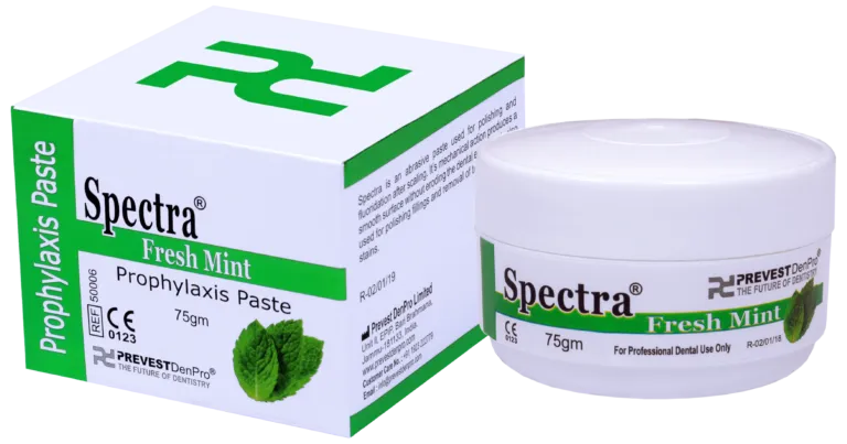 Prevest Spectra Nano Hybrid Composite – Light Cure Dental Restorative Composite