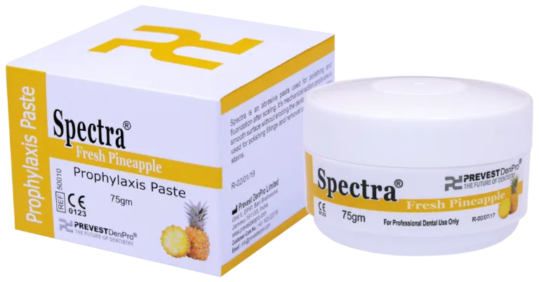Prevest Spectra Nano Hybrid Composite – Light Cure Dental Restorative Composite
