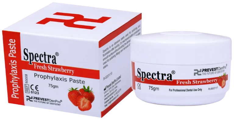 Prevest Spectra Nano Hybrid Composite – Light Cure Dental Restorative Composite