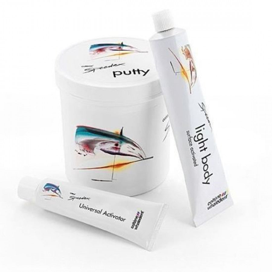 Coltene Speedex Putty Condensation Silicone Impression Material