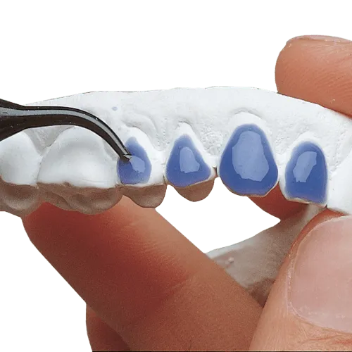 Prevest Ultra Bloc VLC – Light Cure Radiopaque Flowable Resin Cement