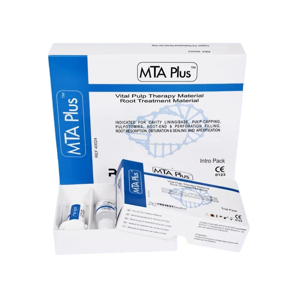 Prevest MTA Plus – Mineral Trioxide Aggregate Root Repair Cement
