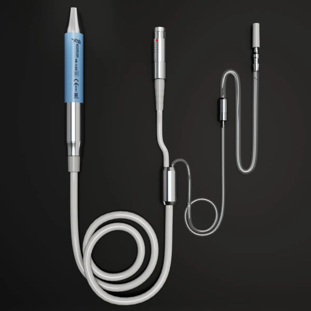 WOODPECKER HB-1L PIEZO BONE SURGERY HANDPIECE